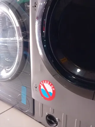 Lavadora Haier Series 4 HWQ90B416FWBR