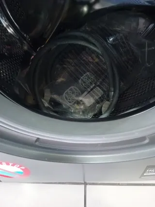 Lavadora Haier Series 4 HWQ90B416FWBR