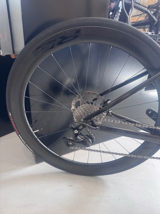 Bicicleta Focus Izalco 8.8