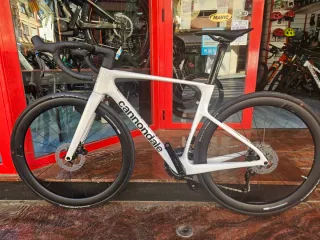 Cannondale SuperSix EVO 5 bicicleta carretera road