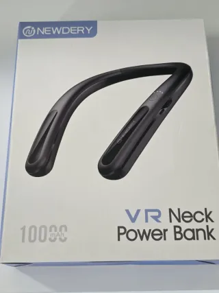 Batería Flexible NEWDERY 10000 mAh