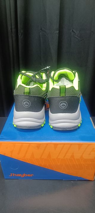Zapatillas Trekking J'hayber Talla 40