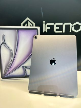 iPad Air 13" M3 256GB WiFi + Teclado – Caja