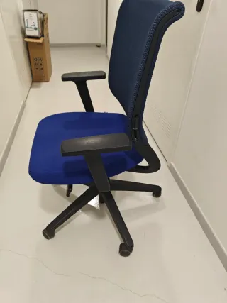Silla ergonómica Sedus Netwin NW-100