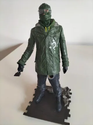 Statua McFarlane L'enigmista The Batman