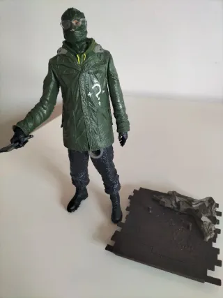 Statua McFarlane L'enigmista The Batman