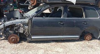 414305 airbag cortina delantero volkswagen touareg