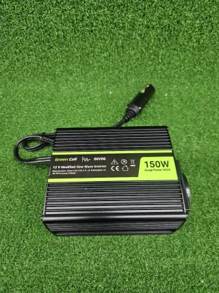 Inversor Green Cell 150W 12V a 220V