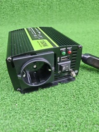 Inversor Green Cell 150W 12V a 220V