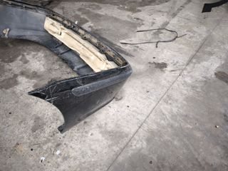 Paragolpes Trasero BMW Serie 3