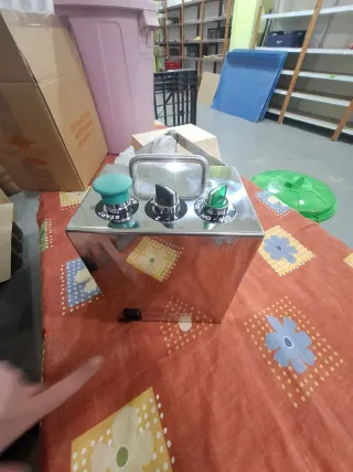 Pelador de frutas profesional