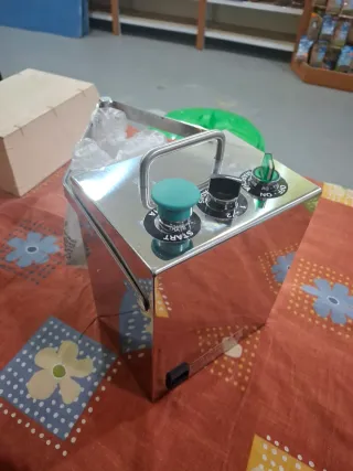 Pelador de frutas profesional