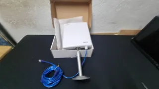 Adaptador USB Inalambrico Aqprox Alta Potencia