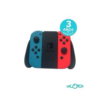 Nintendo Switch Azul y Rojo