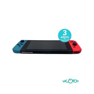 Nintendo Switch Azul y Rojo