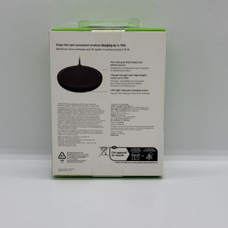 Belkin BoostCharge Base Carga Inalámbrica 10W