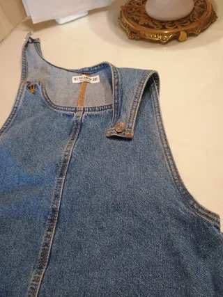 Peto/Vestido vaquero