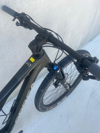 BICICLETA MONTAÑA ORBEA OIZ M30 OCASION