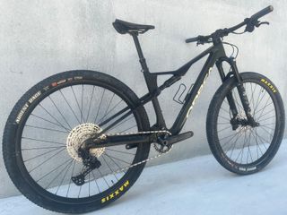 BICICLETA MONTAÑA ORBEA OIZ M30 OCASION