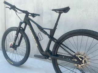 BICICLETA MONTAÑA ORBEA OIZ M30 OCASION
