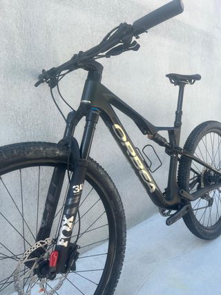 BICICLETA MONTAÑA ORBEA OIZ M30 OCASION