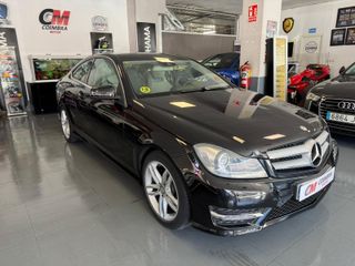 Mercedes Clase C C 220 CDI Sport Coupé