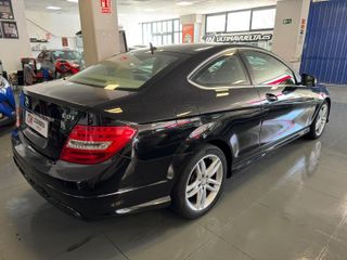 Mercedes Clase C C 220 CDI Sport Coupé