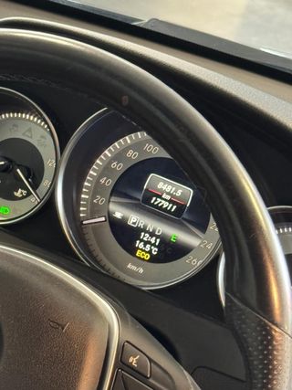 Mercedes Clase C C 220 CDI Sport Coupé