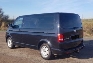 Volkswagen Multivan 140cv