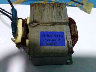Transformador Reactor EBJ36274409 LG Inverter