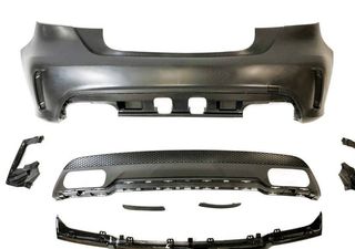 Paragolpes Trasero Mercedes W176 A45 2012-2015