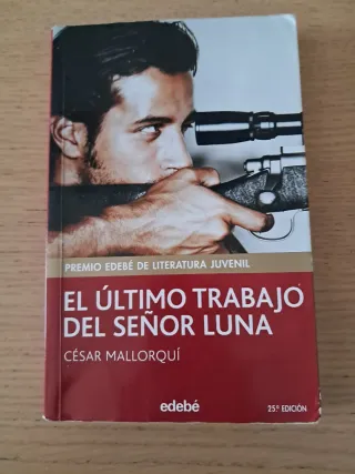 El último trabajo del señor Luna (Periscopio/ P...