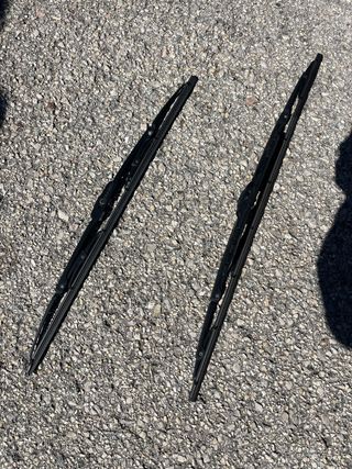 Escobillas Limpiaparabrisas Coche