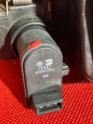 Faro Seat Cordoba