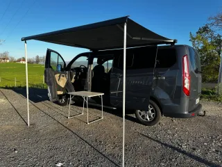 Ford Tourneo Custom 2013