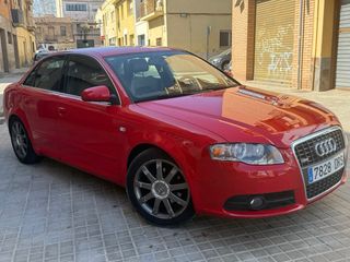 PACK S-LINE🔴Audi A4 2005