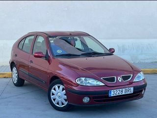Renault Megane 2001