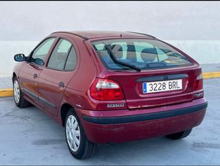 Renault Megane 2001