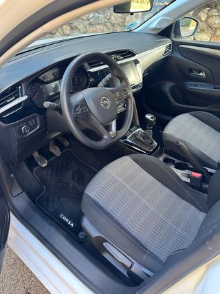 🎉 Opel Corsa F Edition 2021 Diesel IVA DEDUCIBLE