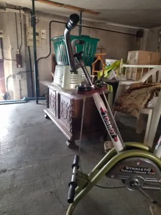 Bicicleta Estática Vintage Torrot