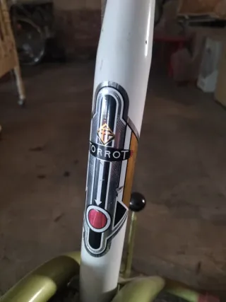 Bicicleta Estática Vintage Torrot