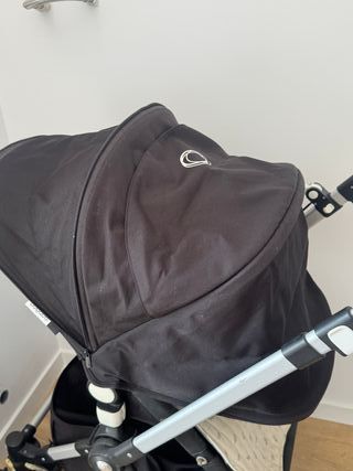 Bugaboo Camaleón 3 con capazo