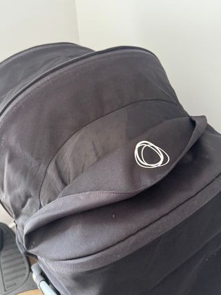 Bugaboo Camaleón 3 con capazo