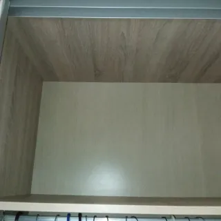 Armario 2 puertas correderas 2m de ancho