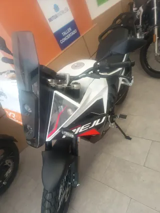 RIEJU ADVENTURE 125 CC