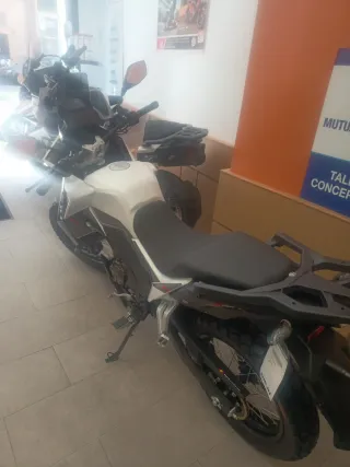 RIEJU ADVENTURE 125 CC