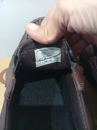 Mocasines Marrones Hombre