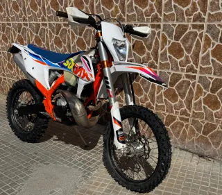 KTM 300 TPI sixdays 2022