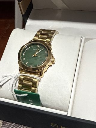 Set de Joyería SKYLINE Reloj y Pulseras Mujer