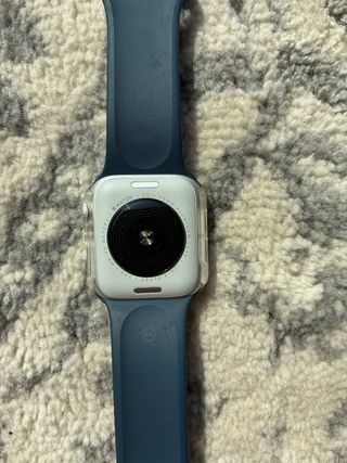Apple Watch SE 2 Plata/Azul Marino